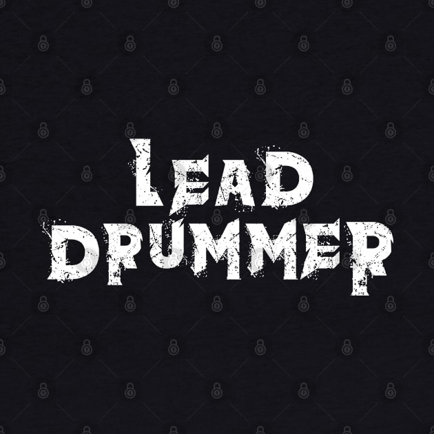 Lead Drummer by TMBTM